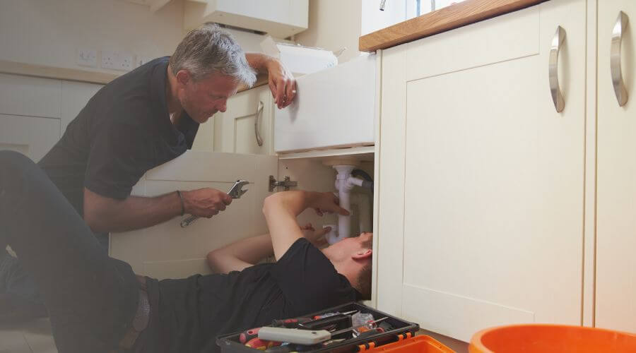 Licensed Plumber in Central City, IA